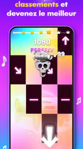 Piano Beat 4 : Magical Rythmes screenshot