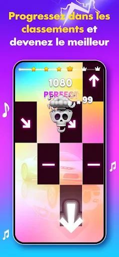 Piano Beat 4 : Magical Rythmes screenshot