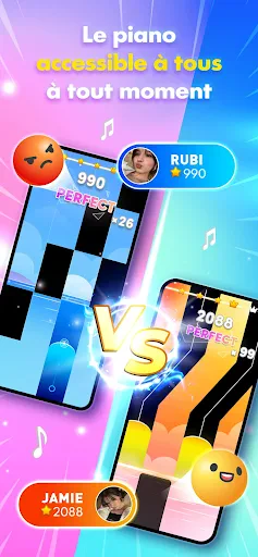 Piano Beat 4 : Magical Rythmes screenshot