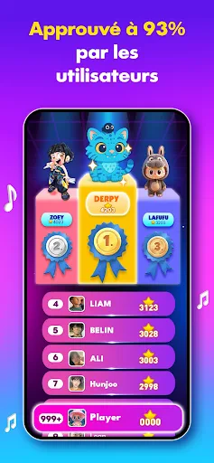 Piano Beat 4 : Magical Rythmes screenshot