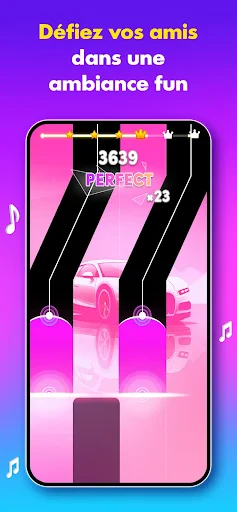 Piano Beat 4 : Magical Rythmes screenshot