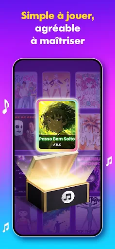 Piano Beat 4 : Magical Rythmes screenshot