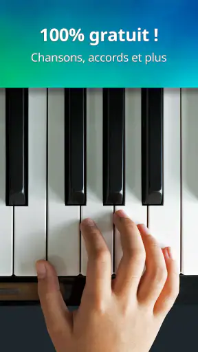 Piano - Jeux de musique screenshot