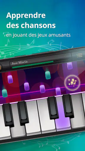 Piano - Jeux de musique screenshot