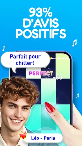 Piano Music 7: jeux de musique screenshot