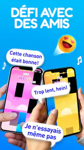 Piano Music 7: jeux de musique screenshot
