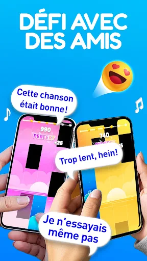 Piano Music 7: jeux de musique screenshot