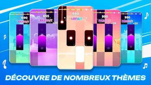 Piano Music 7: jeux de musique screenshot