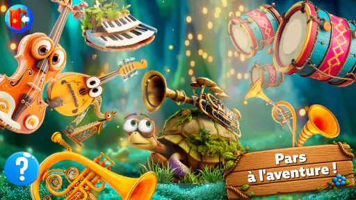 Pichoop - Jeu éducatif 4-7 ans screenshot