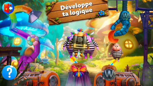 Pichoop - Jeu éducatif 4-7 ans screenshot