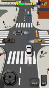 Pick Me Up 3D : Jeu de Taxi screenshot