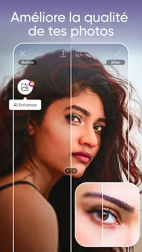 Picsart Éditeur Photo par IA screenshot