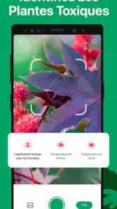 PictureThis Plante Identifier screenshot
