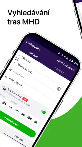 PID Lítačka screenshot