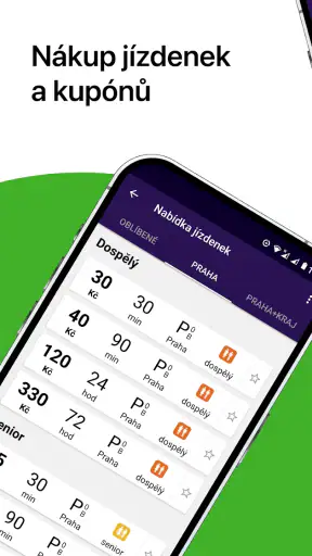 PID Lítačka screenshot