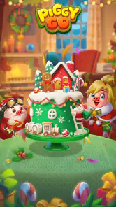 Piggy GO - Un jeu de plateau screenshot