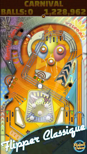 Pinball Deluxe: Reloaded screenshot