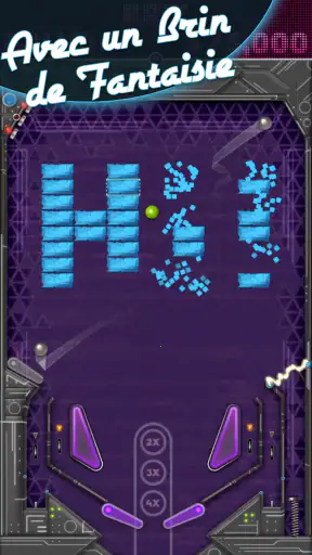 Pinball Deluxe: Reloaded screenshot