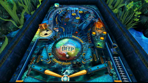 Pinball HD screenshot
