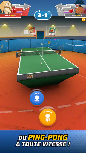 Ping Pong Squad screenshot