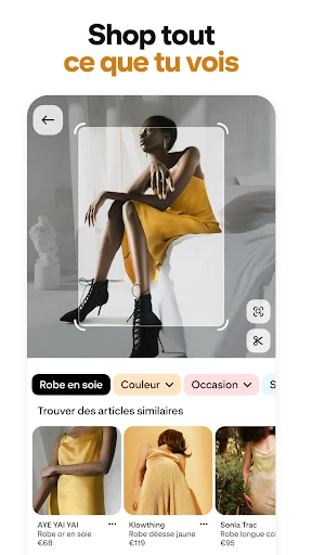 Pinterest screenshot