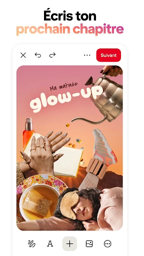 Pinterest screenshot