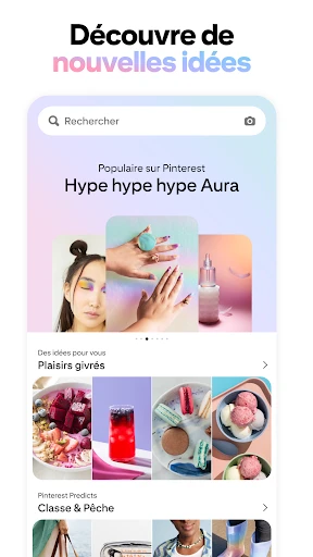 Pinterest screenshot