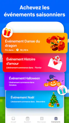 Pixel Art - Jeux de dessin screenshot