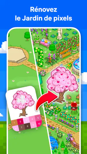 Pixel Art - Jeux de dessin screenshot