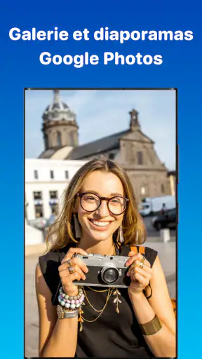 PixFolio - Google Photos screenshot