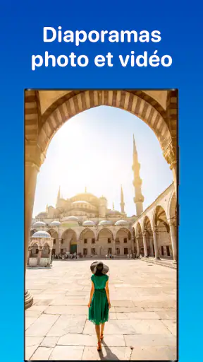 PixFolio - Google Photos screenshot