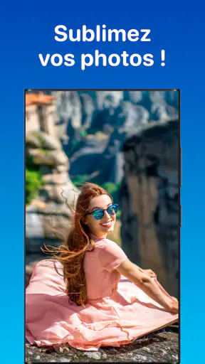 PixFolio - Google Photos screenshot