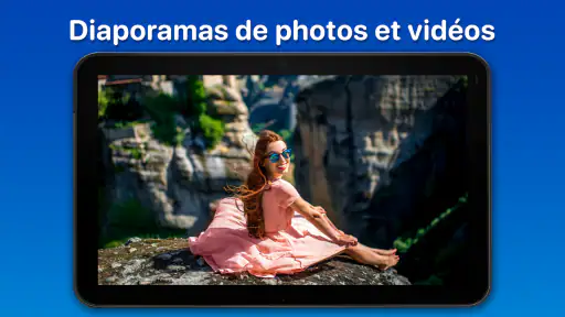 PixFolio - Google Photos screenshot