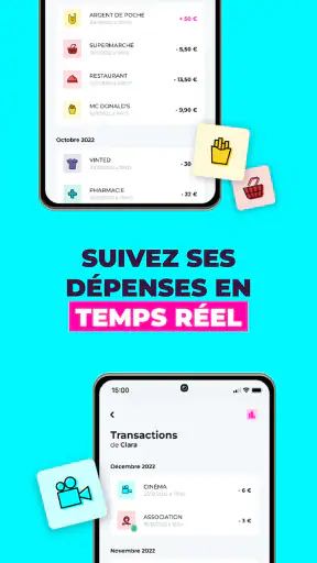 Pixpay screenshot