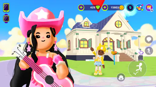 PK XD : Amis, fun et jeux screenshot