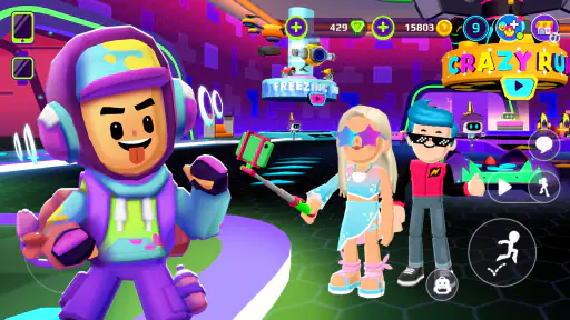 PK XD : Amis, fun et jeux screenshot