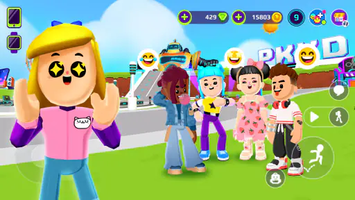 PK XD : Amis, fun et jeux screenshot