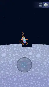 Planet Crusher - Creuse screenshot