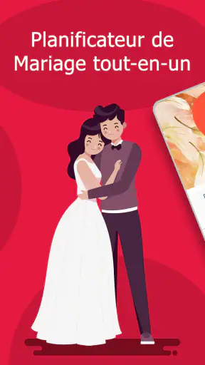 Planificateur de Mariage MyWed screenshot