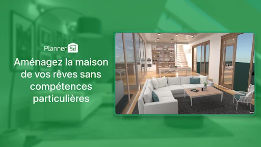 Planner 5D - Design Intérieur screenshot