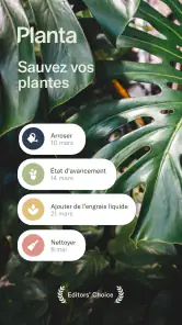 Planta - Aimez vos plantes screenshot