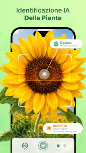 Plantes IA: Scan & Soin screenshot