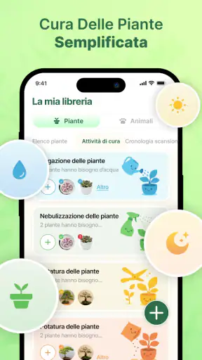 Plantes IA: Scan & Soin screenshot
