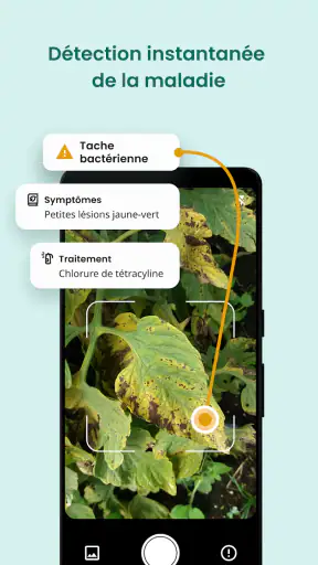 Plantix - Médecin des cultures screenshot