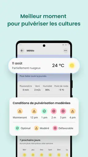 Plantix - Médecin des cultures screenshot