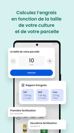Plantix - Médecin des cultures screenshot