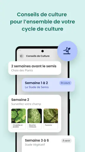 Plantix - Médecin des cultures screenshot
