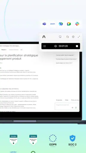 Plaud: AI Note Taker screenshot