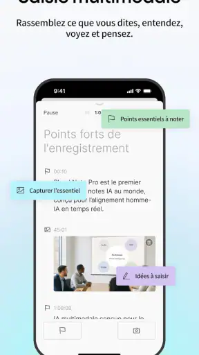 Plaud: AI Note Taker screenshot