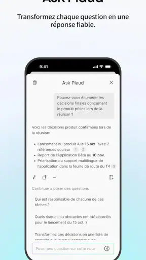 Plaud: AI Note Taker screenshot